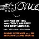 ONCE Sets Actors Fund Benefit Performance for 9/30