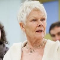 Photo Coverage: Judi Dench In PETER AND ALICE