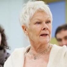 Photo Coverage: Judi Dench In PETER AND ALICE