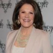Linda Lavin Plays 54 Below Tonight, 9/17 and 9/23
