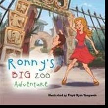 Michelle Gray Releases 'Ronny's Big Zoo Adventure'