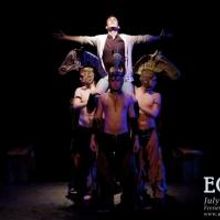 Houston's Frenetic Theater Presents Re-Imagined Production of EQUUS, Now thru 8/2