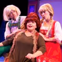 BWW Reviews: The Troubies' The Snow QUEEN, 80 Minutes of Rocker Heaven
