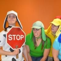 Maryland Ensemble Theatre's Fun Company Presents GO, DOG. GO!, Now thru 10/5