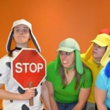 Maryland Ensemble Theatre's Fun Company Presents GO, DOG. GO!, Now thru 10/5