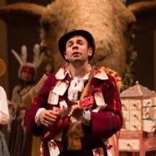 BWW Reviews: THE WINTER'S TALE, Crucible, Sheffield, October 8 2013