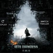 VIDEO: First Look - All-New Motion Poster for STAR TREK INTO DARKNESS