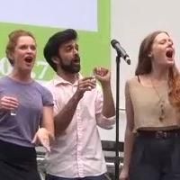 TV: NATASHA, PIERRE AND THE GREAT COMET OF 1812 Brings a Little Bit of Russia to…