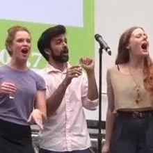 TV: NATASHA, PIERRE AND THE GREAT COMET OF 1812 Brings a Little Bit of Russia to…