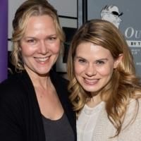 Photo Coverage: Celia Keenan-Bolger, BD Wong, and More at OUR TOWN Benefit Reading