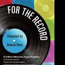 Deborah Burns Releases FOR THE RECORD