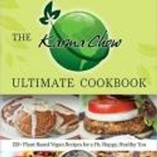 Melissa Costello's Vegan KARMA CHOW ULTIMATE COOKBOOK Now Available