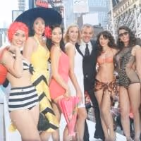 Photo Flash: Starz Brings Miami Beach to Times Square with MAGIC CITY Event