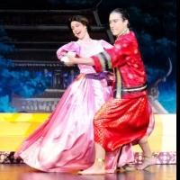 BWW Reviews: The Aerospace Players Light Up the Stage with THE KING AND I at the…