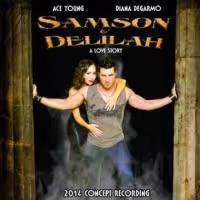 SAMSON & DELILAH Concert, Patrick Page & More Set for 54 Below this Week