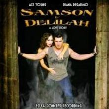 SAMSON & DELILAH Concert, Patrick Page & More Set for 54 Below this Week