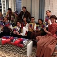 Photo Flash: Saturday Intermission Pics, August 10 - Part 2; Final SIP from LES…
