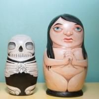 novaya zemlya or, a strange, new land to Play Fringe Festival