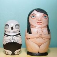 novaya zemlya or, a strange, new land to Play Fringe Festival