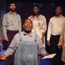 Photo Flash: First Look at VISIONARY MAN, Opening Tomorrow at the Hudson Theatre
