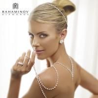 Ford Model Named New Face of Rahaminov Diamonds