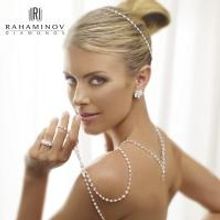 Ford Model Named New Face of Rahaminov Diamonds