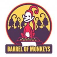 Barrel of Monkeys' THAT'S WEIRD, GRANDMA: BEHIND THE [MONKEY] MUSIC to Run 3/2-31
