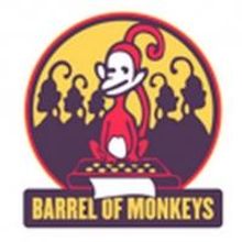 Barrel of Monkeys' THAT'S WEIRD, GRANDMA: BEHIND THE [MONKEY] MUSIC to Run 3/2-31