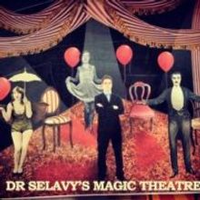 DOCTOR SELAVY'S MAGIC THEATRE to Run 28 Jan - 1 Feb at New Wimbledon Theatre