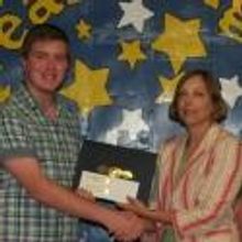 Wesley Hemmann Awarded 1st Ann Brougher Noll Memorial Scholarship