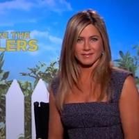 VIDEO: First Look - Jennifer Aniston, Jason Sudeikis Star in WE'RE THE MILLERS