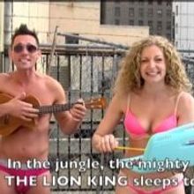STAGE TUBE: The Skivvies' Sing Medley Inspired by Pantages' New Season