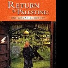 New Memoir RETURN TO PALESTINE is Released