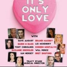 IT'S ONLY LOVE with Liz Mckendry, Doreen Montalvo & More Set for Metropolitan Room…
