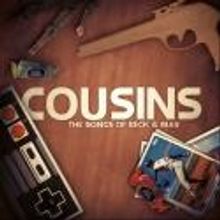 COUSINS - THE SONGS OF BECK & MAY Gets Digital Release Tomorrow, 12/21