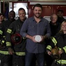 Country Music Star Chris Young Partners with Kidde to Shine 'Spotlight on Fire Safety
