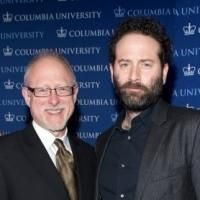 Photo Coverage: Dan O'Brien & Robert Schenkkan Awarded Kennedy Prize