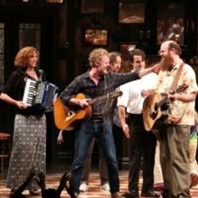Photo Coverage: ONCE Celebrates 1,000 Performances with Creator Glen Hansard!