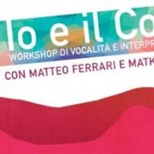 WORKSHOP 'IO E IL CORO'