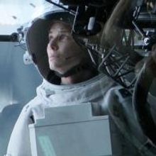VIDEO: Sandra Bullock & George Clooney Go Behind the Scenes of GRAVITY in New Featurette