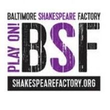 Baltimore Shakespeare Factory's 2015 Season to Include AS YOU LIKE IT, 'SHREW' & More