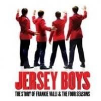 JERSEY BOYS Announces New Booking Through March 2, 2014