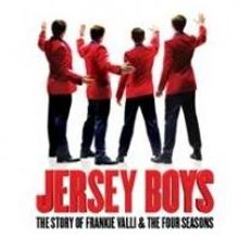 JERSEY BOYS Announces New Booking Through March 2, 2014