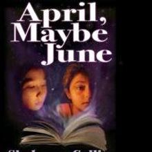 Muse Harbor Publishing Launches 'April, Maybe June' at Left Coast Crime, 3/20