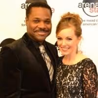 Photo Flash: GUESS WHO'S COMING TO DINNER with Malcom-Jamal Warner Opens at Arena…