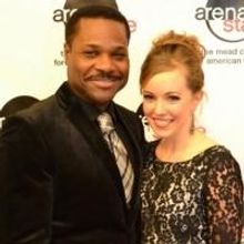 Photo Flash: GUESS WHO'S COMING TO DINNER with Malcom-Jamal Warner Opens at Arena Sta