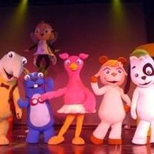 DOKI EN VIVO en ¡UN MUNDO POR EXPLORAR! Opens Today