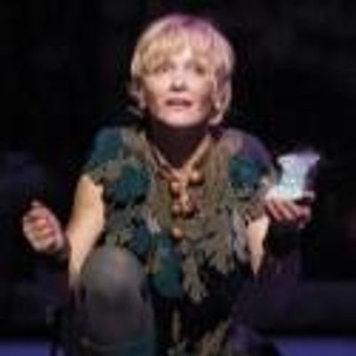 BWW Reviews: Cathy Rigby Flies High in PETER PAN