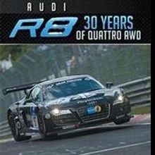 'Audi R8 30 Years of Quattro AWD' is Released