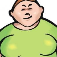 McDaniel College Theatre Presents FAT PIG, Now thru 3/8